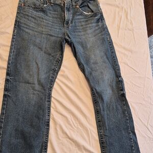 Wrangler Rock 47  Straight-Leg Jeans